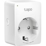 Tp-link Tapo P100 Akıllı Mini Wi-Fi Priz Uzaktan Kontrol Alexa/Google Cihaz Paylaşımı Zamanlama Kolay Kurulum Hub Gerektirmez