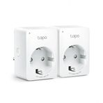 TP-Link Tapo P100 Mini Akıllı Wi-Fi Soket