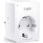 Tp-Lınk Tapo P110 Mini Akıllı Wi-Fi Priz, Enerji İzleme