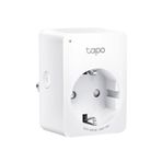 Tp-Link Tapo P110 Mini Wi-Fi Akıllı Priz Beyaz
