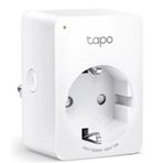 TP-Link Tapo P110 Mini Wi-Fi Akıllı Tekli Paket Priz