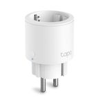 TP-Link Tapo P115 Beyaz Mini Wi-Fi Akıllı Priz