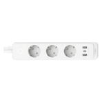 Tp-Link Tapo P300 3'Lü 2 Usb 1 Type-C Wi-Fi Akıllı Priz