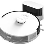 TP-Link Tapo RV30 Beyaz Robot Süpürge