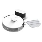 TP-Link Tapo RV30, LiDAR Navigasyonlu 4200PA Robot Süpürge ve Paspas & TP-Link Tapo RVA300, Tapo Robot Vakumlu Yıkanabilir Paspas Bezi ×3