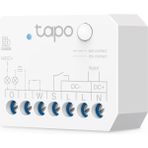 Tp-Link Tapo S110E | Akıllı Wi-Fi Switch Röle Modülü | Kuru ve Islak Kontak Modu | Matter Sertifikalı | Enerji Izleme ve Üretim Takibi | Garaj Kapısı ve Kombi Kontrolü | Bluetooth | Kompakt Tasarım