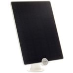 TP-Link Tapo Solar Panel, Yüksek Verimli Güneş Pilleri ile Uzun Ömürlü Şarj Gücü, IP65 Hava Koşullarına Dayanıklı, 360° Ayarlanabilir Açı, Pil Kameralarıyla Uyumlu (Tapo A200)