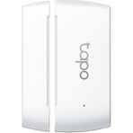 TP-Link Tapo T110 | Akıllı Kapı/Pencere Sensörü | Anlık Bildirim | Pil Dahil | Kolay Kurulum | Tapo Hub Gerektirir | Diğer Tapo Cihazları ile Aksiyon Tetikleme