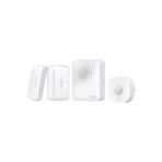 TP-LINK Tapo T30 Kıt | Akıllı Ev Sensörleri Başlangıç Kiti | Akıllı Hub | Hareket Sensörü | 2 Adet K
