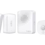 Tp-link Tapo T30 Kıt Akıllı Ev Sensörleri Başlangıç Kiti Hub Hareket Sensörü 2 Adet Kapı/pencere Kontak