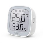TP-Link Tapo T315 Sıcaklık & Nem Sensörü (outlet)