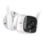 Tp-Link Tapo Tc65 (C310), 3,0Mpix, İç Dış Mekan, Ip66, Wifi, 30Mt. Gece Görüşü, İki Yönlü Ses Güvenlik Kamerası