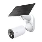 TP-LINK Tapo TC85 KIT (C425 KIT), 2K QHD, 4,0Mpix, Dış Mekan, IP66, WiFi, 15Mt. Renkli Gece Görüşü, İki Yönlü Ses, Yapay Zeka Destekli, Güneş Enerjili Güvenlik Kamerası Kiti
