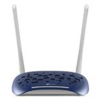 Tp-Lınk TD-W9950 300MBPS 4 Port Kablosuz+Ethernet Vpn Vdsl2 / Adsl2/2+ Modem Router - Altın