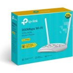 Tp-Lınk TD-W9950 300MBPS 4 Port VDSL/ADSL Modem Router Hızlı Kablosuz Bağlantı Özellikleri