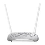 Tp-Link TD-W9950 300MBPS 4p Vdsl/adsl Modem Router - Renkli - 1