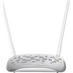 Tp-Link Td-W9950 4 Port 300 Mbps Vdsl2 Modem