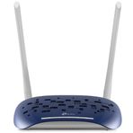 Tp-Link TD-W9960 300 Mbps Wireless VDSL2 Modem Router