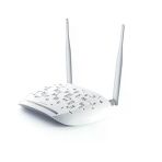 Tp-Lınk Td-W9960 300Mbps 4 Port Vdsl/Adsl Modem 2X5dbi Anten Modem Router