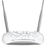 TP-Link TD-W9970 300 Mbps VDSL Modem Çift Antenli 4 Port Ethernet Bağlantı Özellikleri
