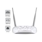 Tp-Link TD-W9970 300M 4p VDSL/ADSL Modem Router 300 Mbps Çift Antenli Kablosuz Bağlantı