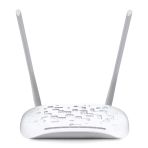 Tp-Lınk Td-W9970 300Mbps Ewan Vpn Vdsl Adsl2+ Usb Port Fiber Modem/Router
