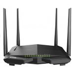 Tp-link Tenda V12 Ac1200 4port Adsl/vdsl 1200mbps Modem/router