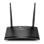 TP-Link TL-MR100 300 Mbps 4G LTE SIM Kartlı Wireless Modem Router - Tak ve Çalıştır WAN ve LAN Portu
