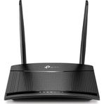 Tp-Link Tl-Mr100, N300 Mbps Kablosuz 4G Lte Router, 4G/3G Sim Yuvası, 32 Cihaza Kadar Bağlantı, Yapı