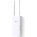 Tp-Link TL-MR100-OUTDOOR | 4g Lte 300 Mbps Dış Mekan Wi-Fi Router | Sım Kart Girişli | IP65 Su Geçirmez ve Yıldırım Korumalı | Poe Destekli | Şantiye, Bahçe ve Köy Için Ideal Dış Ortam Lte Modem - Beyaz