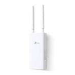 TP-Link TL-MR100-Outdoor | 4G LTE 300 Mbps Wi-Fi Outdoor Router | IP65 Dış Mekan Koruma | PoE/DC Güç Desteği | SIM Kartlı Tak-Çalıştır | Yıldırım & ESD Koruması | Tether App ile Kolay Kurulum