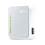 TP-Link TL-MR3020 Portatif 3G/4G Kablosuz N Router