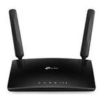 TP-Link TL-MR6400 3 Port 10/100 Mbps 1 Sim Kart 300 Mbps Kablosuz N 4G Access Point