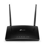 Tp-Link Tl-Mr6400, 4Port, 300Mbps, 2,4Ghz Wifi, Masaüstü, Lte, Micro Kart Takılabilir 3G-4G Destekli Router