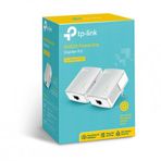 Tp-Link Tl-Pa4010 Kit 600Mbps Powerline Adaptor