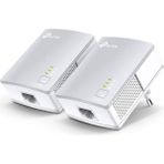 TP-Link TL-PA4010KIT AV600 Nano Powerline Adaptör Başlangıç Kiti