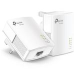 TP-Link Tl-PA7017 Kit Beyaz Powerline Adaptör