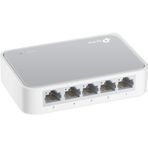 TP-Link TL-SF1005D Beyaz 5-Port 10-100 Mbps Fast Ethernet Switch