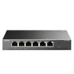 TP-Link TL-SF1006P 6 Port Gigabit Switch