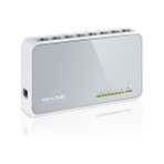 Tp-Link TL-SF1008D 8 Port 10/100 Mbps Switch - Renk