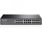 TP-Link TL-SF1024D 24 Port 10/100 Yönetilemez Rack Mount Switch