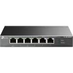 TP-Link TL-SG1006PP 5 Port 4 Port PoE+ 10-100-1000 MBPS Çelik Kasa Switch