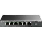 Tp-Lınk TL-SG1006PP, 6 Port, Gigabit, 4 Port Poe 64W, Yönetilemez, Metal Kasa, Masaüstü Switch - Belirtilmemiş
