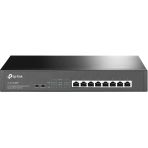Tp-Link Tl-Sg1008mp 8 Port 10/100/1000 Mbps Gigabit Switch Outlet