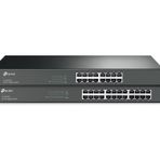 Tp-Link TL-SG1016, 16-Port Gigabit Easy Smart Switch With 8-Port Poe+