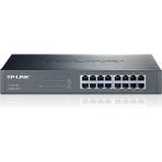 Tp-Lınk TL-SG1016D, 16 Port, Gigabit, Yönetilemez, Metal Kasa, Rackmount Switch - Belirtilmemiş