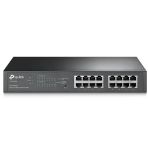 Tp-Link Tl-Sg1016pe 8 Port 10/100/1000 Mbps Gigabit Switch