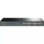 TP-Link TL-SG1024 24PORT 10/100/1000 Gigabit Rackmount Switch