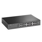 Tp-Link Tl-Sg1024d 24 Port Gigabit 10/100/1000 Mbps Çelik Kasa Rackmount Yönetilemez Switch