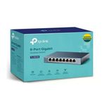 Tp-Link Tl-Sg108 8Port 10/100/1000 Gigabit Switch